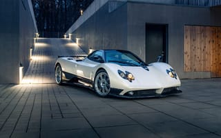 Картинка Pagani Zonda F, Гипер Спортивные Автомобили, 8K, 5K