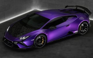 Картинка lamborghini huracán tecnica, особняк, 5к