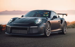 Картинка порше 911 gt2 rs, пакет Вайссах, спортивные автомобили, 5к