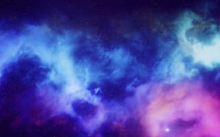 Картинка глубокий космос, космическая пыль, астро, 5к, эстетический, космос, звездное небо, космическое пространство, светящиеся звезды, астрономия, облака, эфирный, небесный, космические явления, галактика