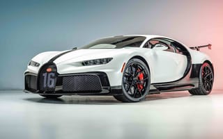 Картинка bugatti chiron pur sport, эстетический, экзотический автомобиль, 8к, белая эстетика, 5к, гиперкары