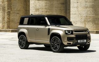 Картинка 2025, Land Rover Defender