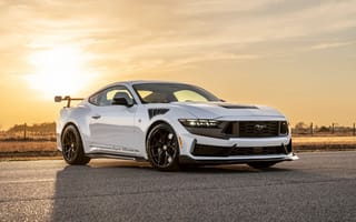 Картинка 2025, Форд Мустанг Дарк Хорс, 5K, 8K