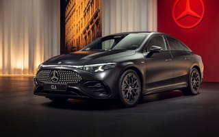 Картинка линия AMG, 5к, 2025