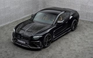 Картинка bentley континентальный gt скорость, особняк, 2025, 5к, черные машины