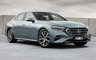 Картинка 2025, 5к, Mercedes-Benz E-класса
