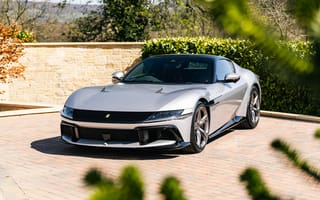 Картинка ferrari 12cilindri, 2025, 5к, 8к, спортивные автомобили, итальянский