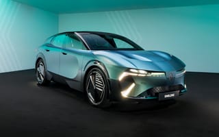 Картинка 2025, Электромобили, 5K