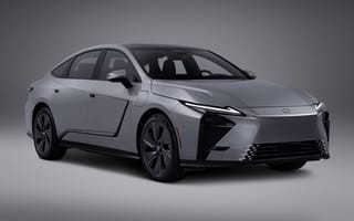 Картинка 2026, 5к, роскошные электромобили