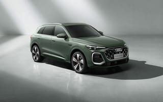 Картинка Audi Q5, 2025, 5K