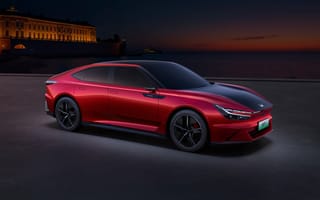 Картинка Хонда ГТ, 5K, Электромобили, Электрический SUV