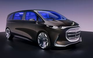Картинка 2025, электромобили