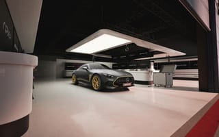 Картинка Mercedes-AMG GT 63 4MATIC+, 2025, 5K