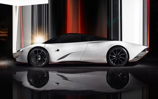 Картинка mclaren speedtail, 5к, гиперспортивные автомобили