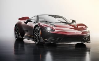 Картинка 2025, 5K, Pininfarina Battista, 8K