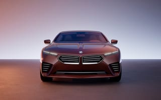 Картинка концепт-кар BMW Speedtop, 8к, 2025, 5к, концепт-кары