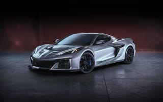 Картинка Шевроле Корвет ZR1X, 2026, 5K