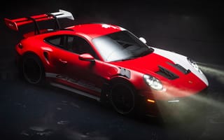 Картинка специальное издание, порше 911 gt3 rs