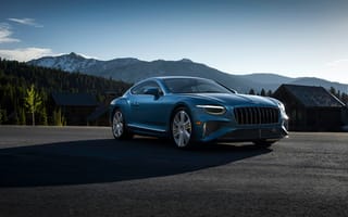 Картинка bentley continental gt azure, 8к, 2026, 5к
