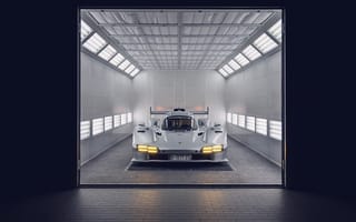 Картинка Porsche 963 RSP, 5K, Прототип, Гиперкары, 2025