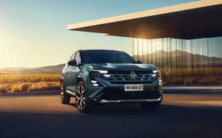 Картинка 2025, SUV, 5K