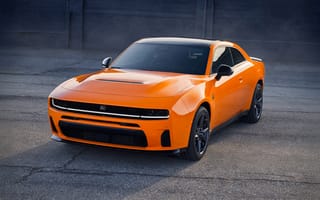 Картинка 2026, Dodge Charger Daytona Scat Pack