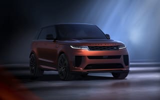 Картинка 2025, 8K, 5K, Рендж Ровер Спорт