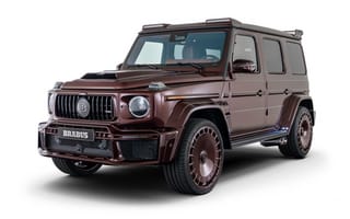 Картинка 2025, 5K, G Wagon, 8K, Mercedes-AMG G 63