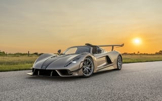 Картинка 2025, 5K, Hennessey Venom F5 Revolution, 8K