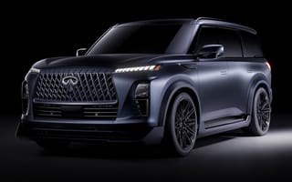 Картинка 2025, Производительность SUV, 5K, Темный