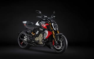Картинка 2026, Спортивные мотоциклы, 5K, Темный