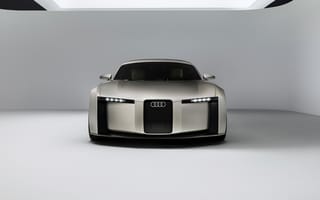 Картинка Audi Concept C, 5K, Электрические спортивные автомобили