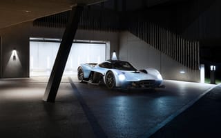 Картинка Aston Martin Valkyrie, Гибридный спорткар, 5K, Футуристический, 8K