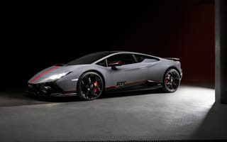 Картинка Специальное издание, Lamborghini Huracán Tecnica