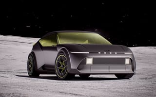 Картинка 2025, Лунная поверхность