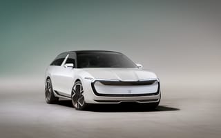 Картинка Концепт-кары, 5K, 2025