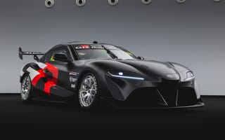 Картинка Тойота GR Супра, Суперкар, 2026, 5K, 8K