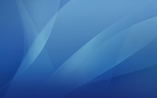 Картинка OS X Тигр, Аква синий, Mac OS X, Запас, 5K