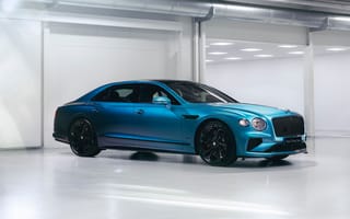 Картинка Маллинер, Бентли Флайинг Спур Спид, 5K, 2025