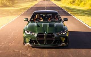 Картинка BMW M4 Купе, Спортивный автомобиль, 5K, 8K