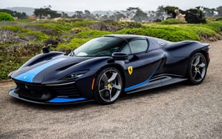 Картинка Феррари Дайтона СП3, Спортивный автомобиль