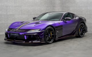 Картинка Феррари 12Цилиндров, 5K, Кастомная настройка