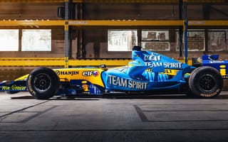 Картинка F1 машина, 5K, Формула 1