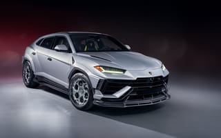 Картинка Ламборгини Урус, Ворстайнер, 8K, 5K