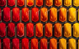 Картинка Ламборгини, Ad Personam, 8K, 5K, Оранжевый эстетика