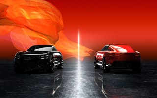 Картинка Купе концепт, Японское мобильное шоу, Люксовые автомобили, 2025