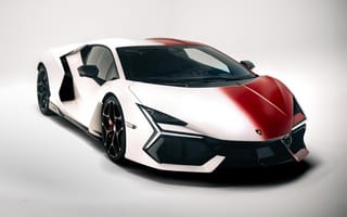 Картинка Ламборгини Ревулто Анимае, 5K, 8K, 2025