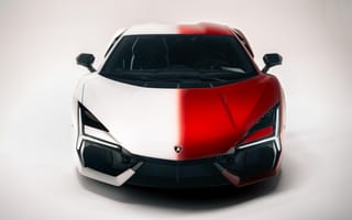 Картинка Ламборгини Ревулто Анимае, 8K, 2025, 5K
