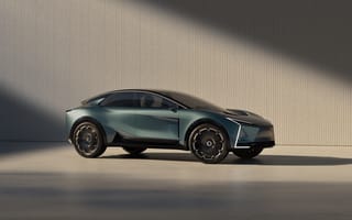 Картинка 2025, Концепт-кары