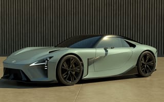 Картинка Lexus Sport Concept, Суперкар, Концепт-кары